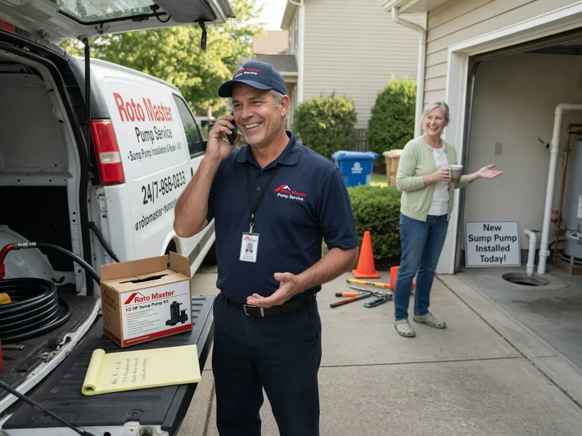 Sump Pump Installation Kerens, TX FAQs